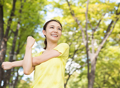 一時的な改善でなく根本的な改善を目的としています